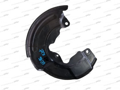 KL1T első féktakaró lemez bal